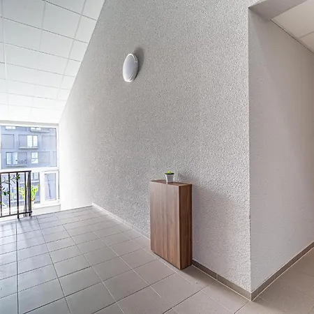 Urban Loft Nr2 With Ac & Parking Apartment Kaunas