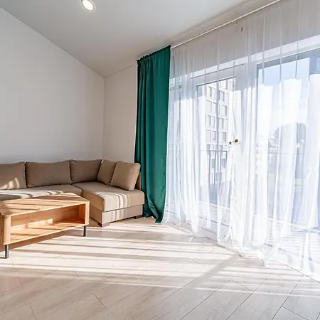 Apartment Urban Loft Nr2 With Ac & Parking *