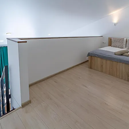 Apartment Urban Loft Nr2 With Ac & Parking Kaunas