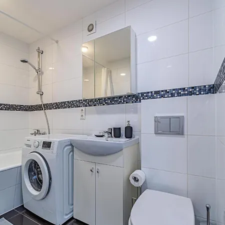 Urban Loft Nr2 With Ac & Parking *