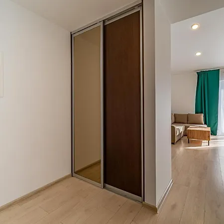 Urban Loft Nr2 With Ac & Parking Kaunas