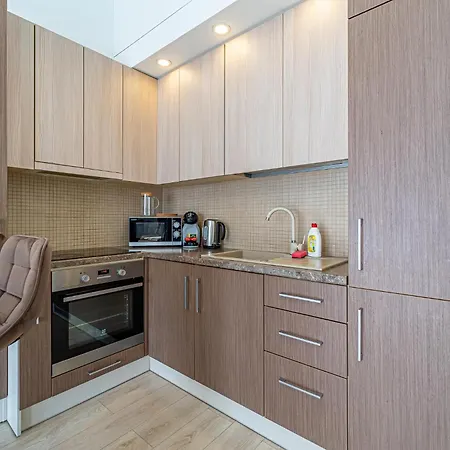 Urban Loft Nr2 With Ac & Parking Apartment *
