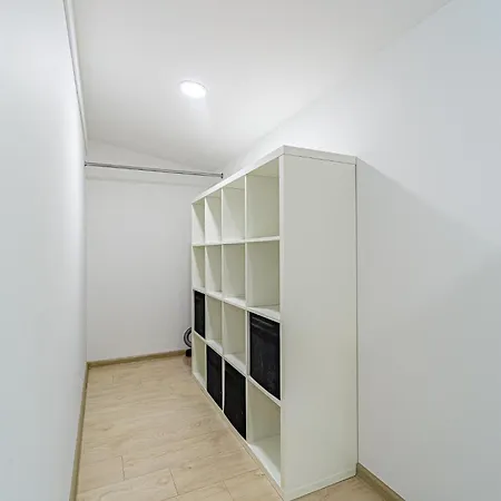 Urban Loft Nr2 With Ac & Parking *