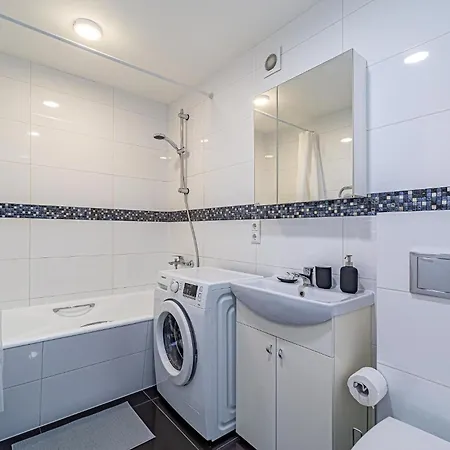Urban Loft Nr2 With Ac & Parking * Kaunas