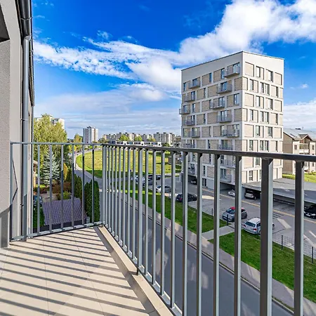 Urban Loft Nr2 With Ac & Parking