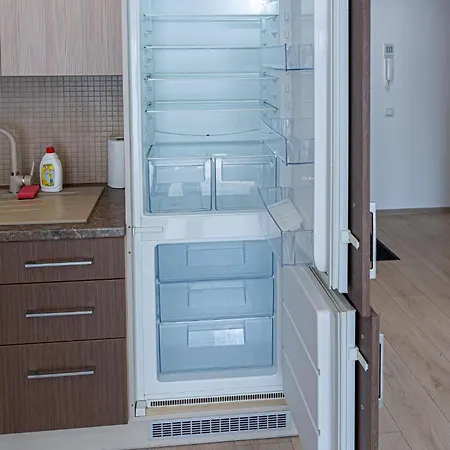 Urban Loft Nr2 With Ac & Parking Apartment